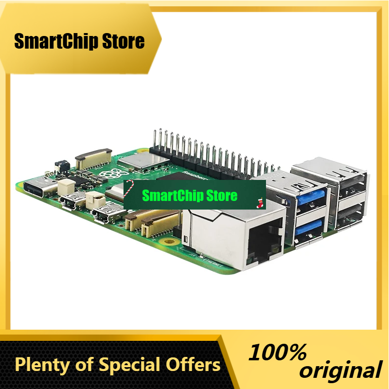 SmCpOriginal Raspberry Pi 5 2G - Raspberry Pi 5 8Gb Board incelemesi ve fiyatı
