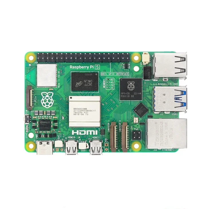 SmCpOriginal Raspberry Pi 5 2G - Raspberry Pi 5 8Gb Board incelemesi ve fiyatı