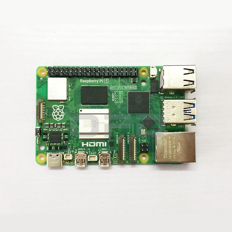 Raspberry Pi 5 1GB/2GB/4GB/8GB - Raspberry Pi 5 8Gb Board incelemesi ve fiyatı
