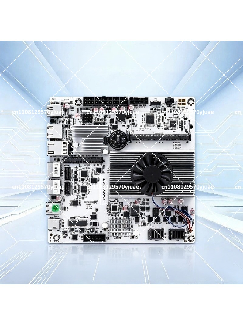 Mini ITX NAS Anakart N150/N355 - Nas Motherboard 8 Sata Mini Itx incelemesi ve fiyatı